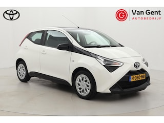 Toyota Aygo 1.0 VVT-i x-play | Apple Carplay / Android Auto | Airco | Camera | Bluetooth