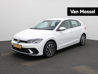 Volkswagen Polo 1.0 MPI Polo 80 PK | Origineel Nederlands | Digitale Cockpit | 15 Inch Lichtmetalen Velgen | Airco | Apple Carplay | Android Auto