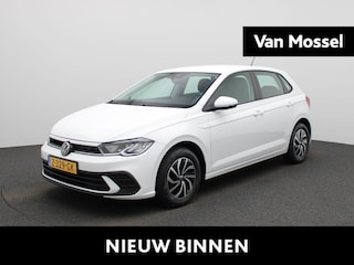Volkswagen Polo 1.0 MPI Polo 80 PK | Origineel Nederlands | Digitale Cockpit | 15 Inch Lichtmetalen Velgen | Airco | Apple Carplay | Android Auto