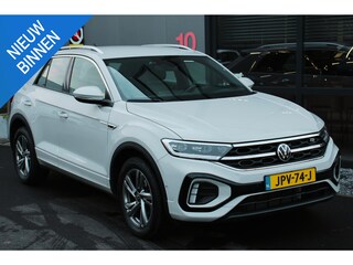 Volkswagen T-Roc 1.0 TSI R-Line, 38DKM, WINTERPAKKET, LED, PDC