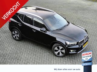 Volvo XC40 1.5 T4 Recharge Inscription Expression Trekhaak, stoel en stuur verwarming, camera, electr A klep, carplay, 1e eigenaar