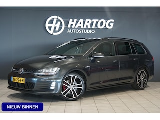 Volkswagen Golf Variant 2.0 TDI GTD EXPORT + ACC / LANE ASSIST