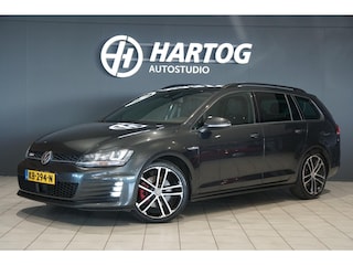 Volkswagen Golf Variant 2.0 TDI GTD EXPORT + ACC / LANE ASSIST