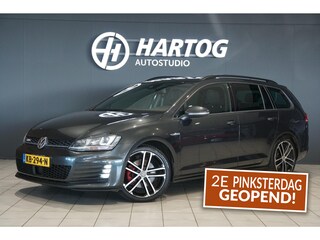 Volkswagen Golf Variant 2.0 TDI GTD EXPORT + ACC / LANE ASSIST
