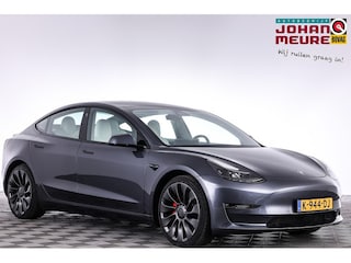 Tesla Model 3 Performance AWD 75 kWh ✅ 1e Eigenaar