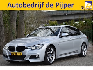 BMW 318i 318 I Edition M Sport Shadow Executive NL-AUTO | OPEN DAK | DIGITALE TELLERS | LEDEREN BEKL | Z+W BANDEN | STOELVERWARMING | NAVI