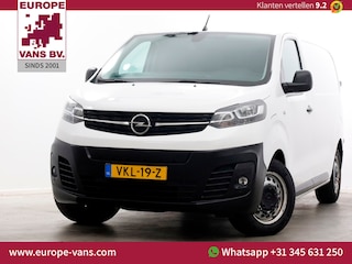 Opel Vivaro L2H1 Edition 75 kWh 100% Elektrisch WLTP Range 315km SOH 88% 05-2021