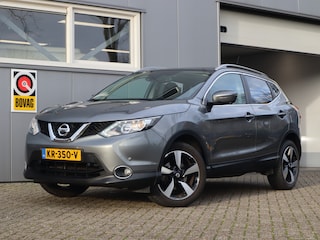 Nissan Qashqai 1.2 N-Connecta / Trekhaak / Panoramadak
