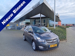 Opel Karl 1.0 75PK COSMO+, Climatronic, Stuur- en stoelverw., PDC, LMV, 12 MND BOVAGGARANTIE