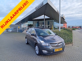 Opel Karl 1.0 75PK COSMO+, Climatronic, Stuur- en stoelverw., PDC, LMV, 12 MND BOVAGGARANTIE