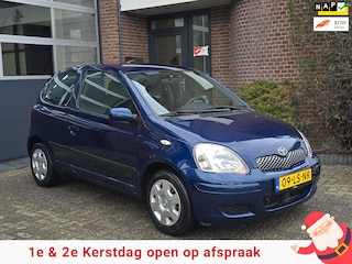 Toyota Yaris 1.3 VVT-i Sol Automaat |Nap |Apk |Lage Km