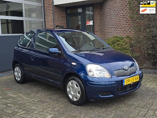 Toyota Yaris 1.3 VVT-i Sol Automaat |Nap |Apk |Lage Km