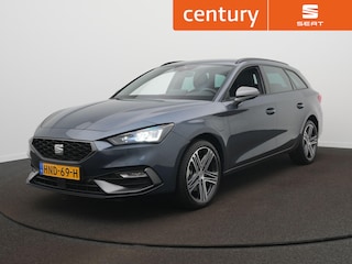 Seat Leon Sportstourer 1.5 TSI e-Hybrid FR Business Automaat - Camera - Navigatie - Clima