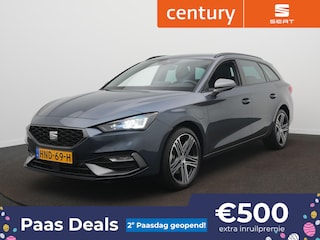 Seat Leon Sportstourer 1.5 TSI e-Hybrid FR Business Automaat - Camera - Navigatie - Clima