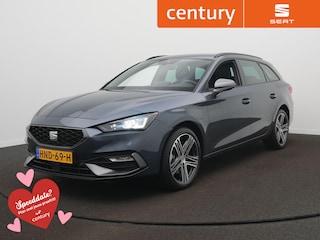 Seat Leon Sportstourer 1.5 TSI e-Hybrid FR Business Automaat - Camera - Navigatie - Clima