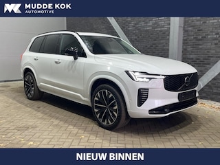 Volvo XC90 2.0 T8 Plug-in hybrid AWD Plus Dark | FACELIFT | Panoramadak | Head-Up | 360 Camera | Stoel+Stuurverwarming | 21 Inch