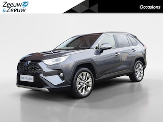 Toyota RAV4 2.5 Hybrid Executive | Trekhaak | Rondom camera | Navigatie | Lederen bekleding | Stoel verwarming | Elektrisch bedienbare voorstoelen | Apple Carplay / Android Auto |