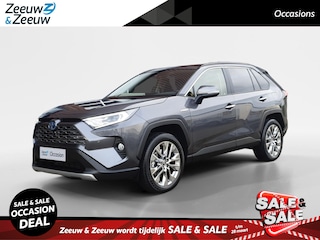 Toyota RAV4 2.5 Hybrid Executive | Trekhaak | Rondom camera | Navigatie | Lederen bekleding | Stoel verwarming | Elektrisch bedienbare voorstoelen | Apple Carplay / Android Auto |