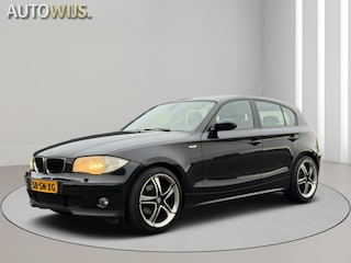 BMW 116i High Executive|XENON|NL AUTO|LM-VELG|AIRCO|APK 5-2026