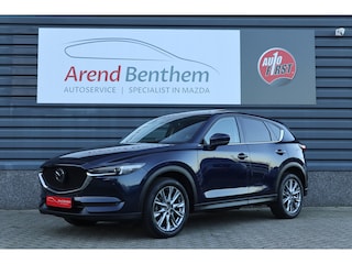 Mazda CX-5 2.0 SkyActiv-G 165 Luxury Schuifdak Automaat