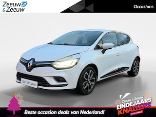 Renault Clio 0.9 TCe Intens | 1e eigenaar | Climate | Achteruitrijcamera | Lichtmetalen velgen | Nav | Cruise |