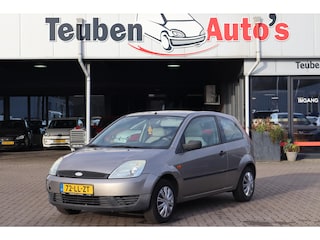Ford Fiesta 1.4-16V Ambiente Radio cd speler, Elektrische ramen, APK tot 18-04-2026