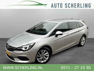 Opel Astra Sports Tourer 1.2 130pk Elegance Navi, Carplay, Trekhaak, NL-auto