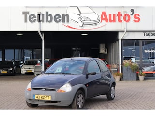 Ford Ka 1.3 Style Radio, Camera, APK tot 15-10-2026