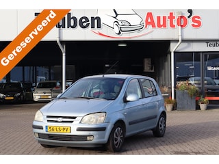 Hyundai Getz 1.3i GLS Airco, Trekhaak, Elektrische ramen