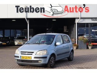 Hyundai Getz 1.3i GLS Airco, Trekhaak, Elektrische ramen