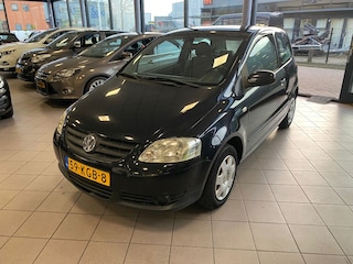 Volkswagen Fox 1.4 Trendline APK 7-26 BJ 2009 !!