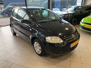 Volkswagen Fox 1.4 Trendline APK 7-26 BJ 2009 !!