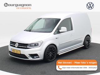 Volkswagen Caddy 2.0 TDi L1H1 BMT Exclusive Edition | Adaptive Cruise | Trekhaak | Navi | CarPlay | 19 Inch | 85.988 Km