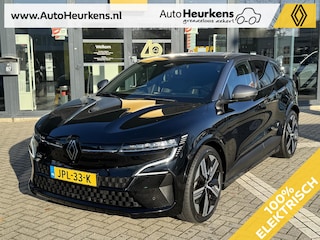 Renault Mégane EV60 Optimum Charge Iconic | Pack Augmented Vision & Advanced Driving Assist |