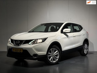 Nissan Qashqai 1.2 Connect Edition /Clima/Cruise/PDC+Camera/LaneAss/NAVI/LMV