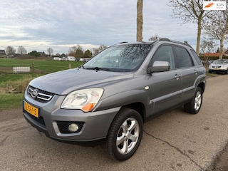 Kia Sportage 2.0 CVVT X-ecutive Clima/Cruise