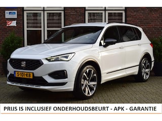 Seat Tarraco 1.4 TSI e-Hybrid PHEV FR Trekhaak | 360 Cam | Stoel+stuurverwarming | Keyless