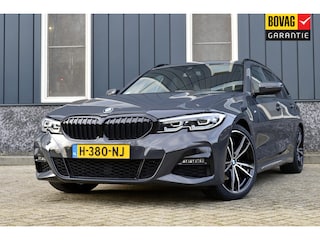 BMW 3-serie Touring 320i M-Sport Rijklaarprijs-Garantie Leder Interieur Apple carplay Led Trekhaak 19 Inch