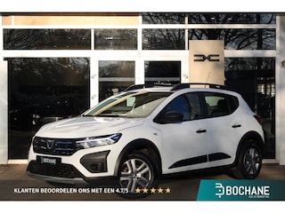 Dacia Sandero Stepway 1.0 TCe 100 Bi-Fuel Essential | Dealer onderhouden | Trekhaak
