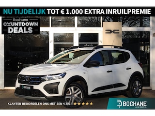 Dacia Sandero Stepway 1.0 TCe 100 Bi-Fuel Essential | Dealer onderhouden | Trekhaak