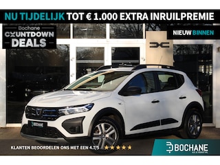 Dacia Sandero Stepway 1.0 TCe 100 Bi-Fuel Essential | Dealer onderhouden | Trekhaak