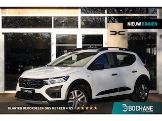 Dacia Sandero Stepway 1.0 TCe 100 Bi-Fuel Essential | Dealer onderhouden | Trekhaak