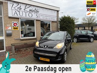 Peugeot 107 1.0-12V XR