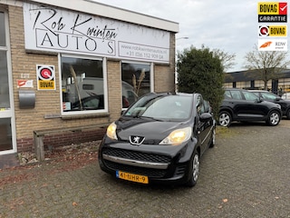 Peugeot 107 1.0-12V XR