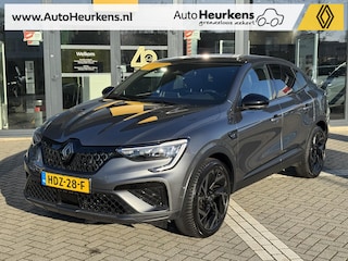 Renault Arkana E-Tech Hybrid 145 esprit Alpine | Pack City Premium |Glazen schuif/kanteldak |