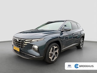 Hyundai Tucson 1.6 T-GDI 265pk PHEV Premium 4WD | Leder | Carplay | Climate | Keyless | Navigatie | Elek. Klep | Full - Led | 360 Camera | KRELL Audio | Elek. Stoelen | 19" Lichtmetaal | Winterpakket | Stoelventilatie | Dodehoek Detectie