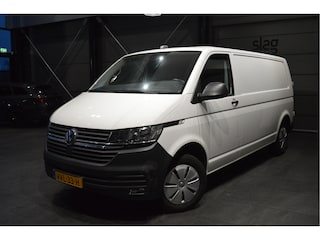 Volkswagen Transporter 2.0 TDI L2H1 navi airco cruise pdc trekhaak 110 pk !!