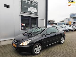Peugeot 307 CC 1.6-16V clima cruise apple carplay