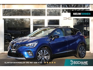 Renault Captur 1.3 mild hybrid 160 iconic | Winter pakket | Panoramadak | Elektrische stoelbediening | BOSE audio
