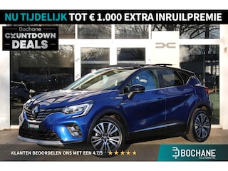 Renault Captur 1.3 mild hybrid 160 iconic | Winter pakket | Panoramadak | Elektrische stoelbediening | BOSE audio